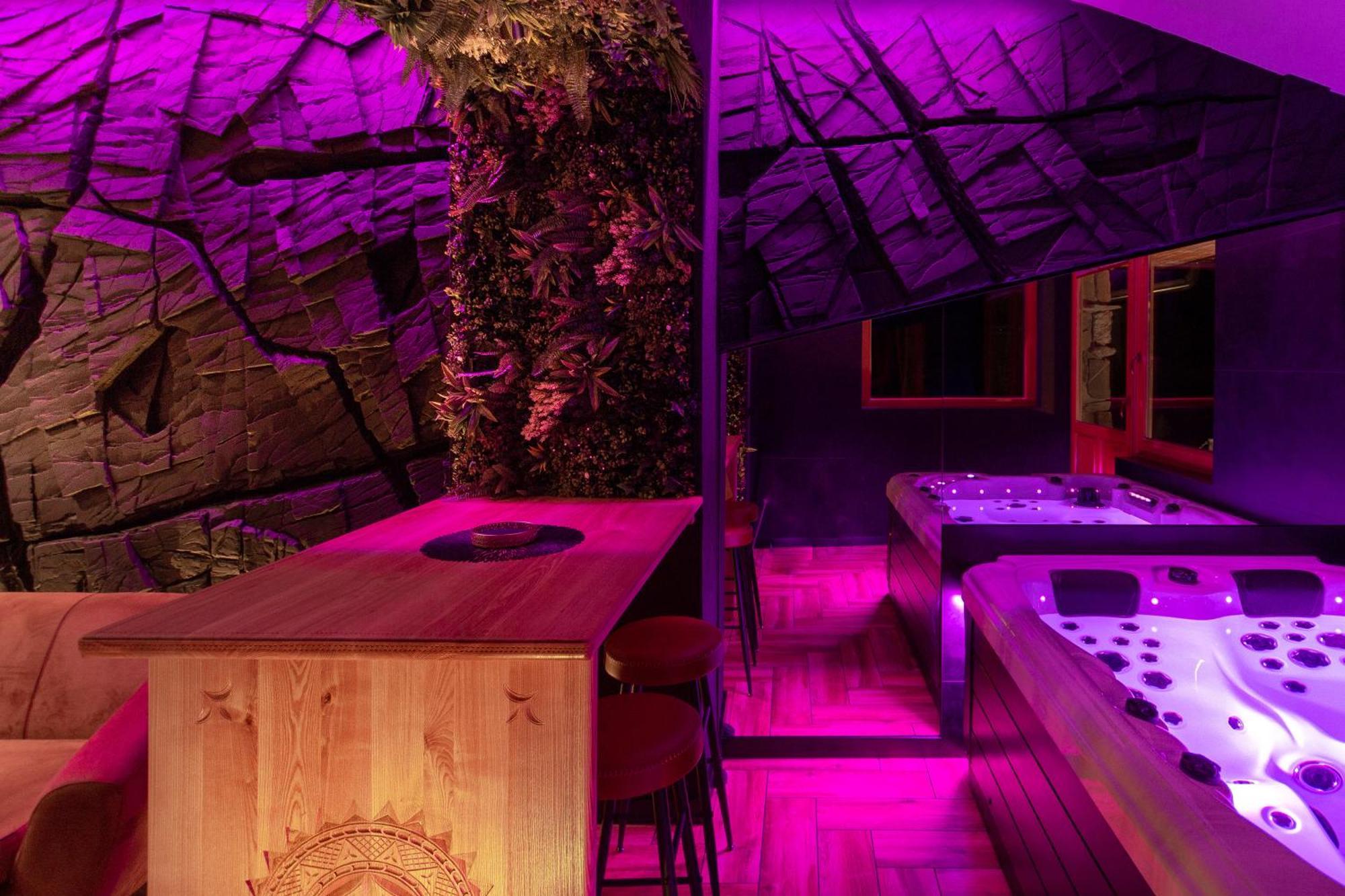 Willa Przy Dolinie Koscieliskiej - Prywatne Jacuzzi & Sauna Kościelisko Zimmer foto