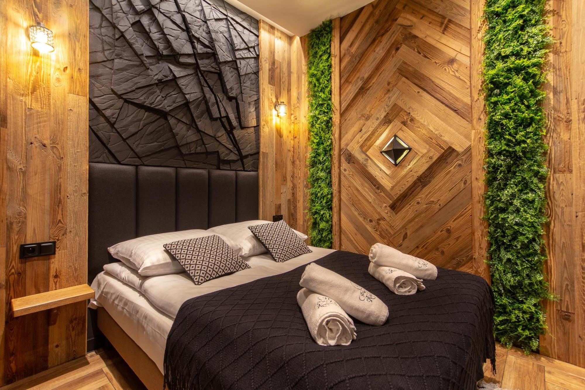Willa Przy Dolinie Koscieliskiej - Prywatne Jacuzzi & Sauna Kościelisko Zimmer foto